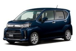 Daihatsu Move Custom VI Facelift