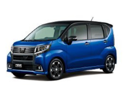 Daihatsu Move Custom VI
