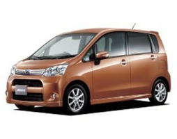 Daihatsu Move Custom V