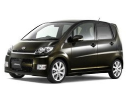 Daihatsu Move Custom IV