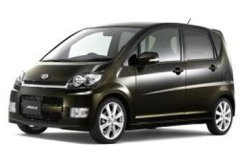 Daihatsu Move Custom IV