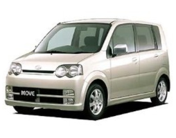 Daihatsu Move Custom III