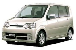 Daihatsu Move Custom III