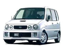 Daihatsu Move Custom II