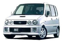 Daihatsu Move Custom II