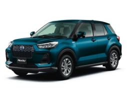 Daihatsu Rocky A200