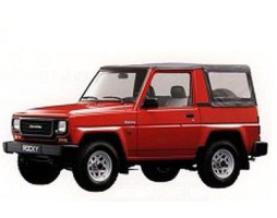 Daihatsu Rocky F78