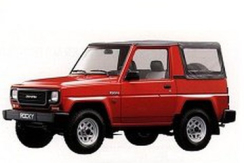 Daihatsu Rocky F78