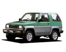 Daihatsu Rocky F300