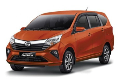Daihatsu Sigra I (B400) Facelift