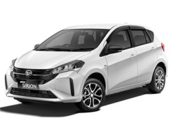 Daihatsu Sirion