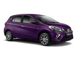 Daihatsu Sirion M800
