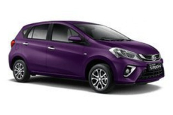 Daihatsu Sirion M800