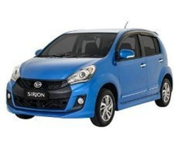 Daihatsu Sirion M600