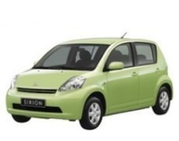 Daihatsu Sirion M300