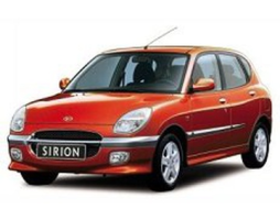 Daihatsu Sirion M100