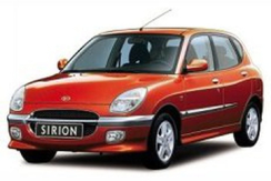 Daihatsu Sirion M100