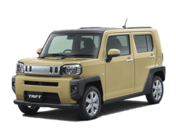 Daihatsu Taft LA900