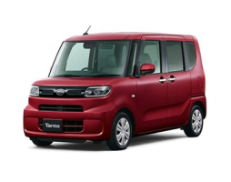 Daihatsu Tanto LA650 Facelift