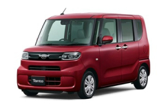 Daihatsu Tanto LA650 Facelift