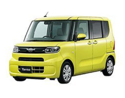 Daihatsu Tanto LA650