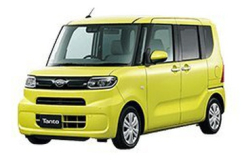 Daihatsu Tanto LA650
