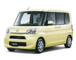 Daihatsu Tanto L600