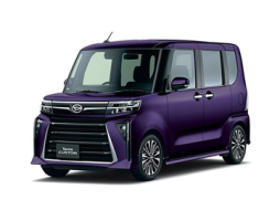 Daihatsu Tanto Custom IV Facelift