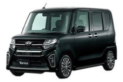 Daihatsu Tanto Custom IV