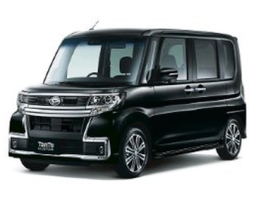 Daihatsu Tanto Custom III Facelift