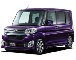 Daihatsu Tanto Custom III
