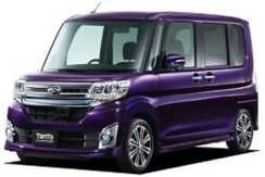 Daihatsu Tanto Custom III