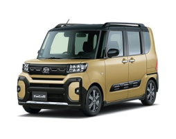 Daihatsu Tanto FunCross