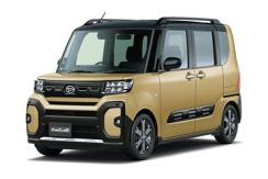 Daihatsu Tanto FunCross