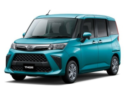 Daihatsu Thor M900 Facelift