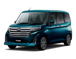 Daihatsu Thor Custom M900 Facelift