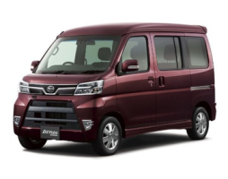 Daihatsu Atrai Wagon S300 Facelift