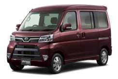 Daihatsu Atrai Wagon S300 Facelift