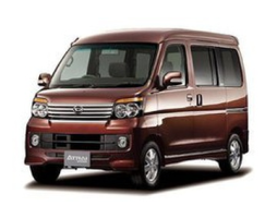 Daihatsu Atrai Wagon S300 Facelift