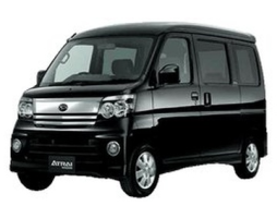 Daihatsu Atrai Wagon S300