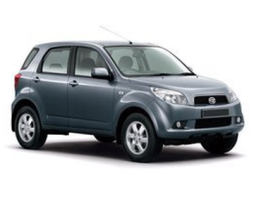 Daihatsu Be-Go J200