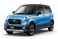 Daihatsu Cast Activa