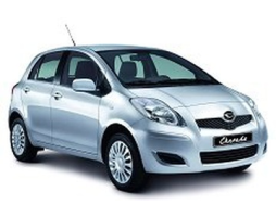 Daihatsu Charade XP90