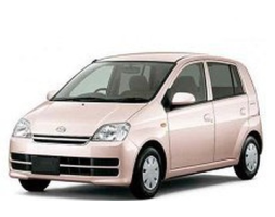 Daihatsu Charade L250