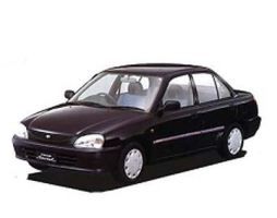 Daihatsu Charade G200