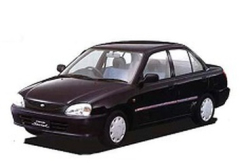 Daihatsu Charade G200