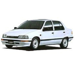 Daihatsu Charade G100