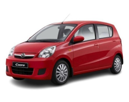 Daihatsu Cuore L276