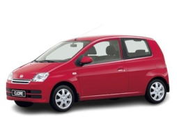 Daihatsu Cuore L251