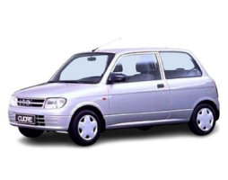 Daihatsu Cuore L701
